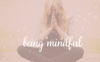 Becoming Mindful